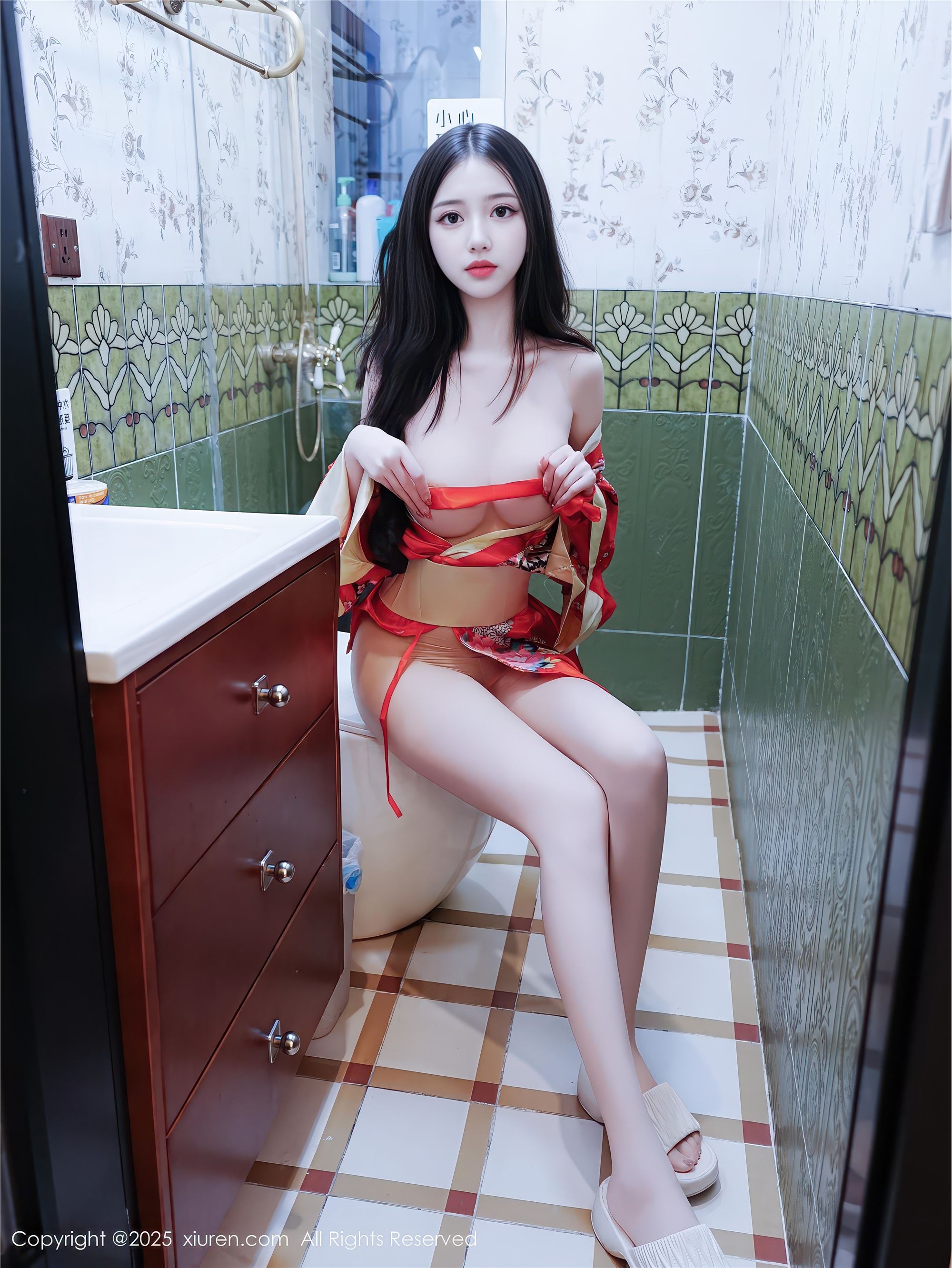 Xiuren秀人网 2025.12.25 NO.11155 白小蝶